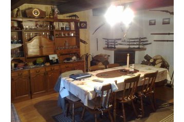 Slovakia Chata Čierny Balog, Eksteriør